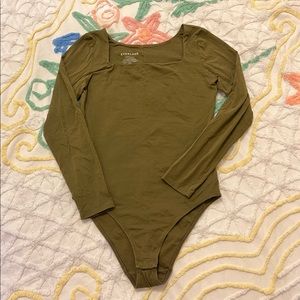 Everlane Bodysuit